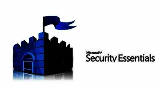 Microsoft Security Essentials screenshot