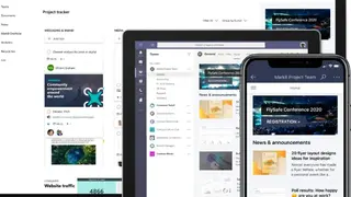 Microsoft SharePoint screenshot