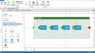 Microsoft Sharepoint Designer screenshot
