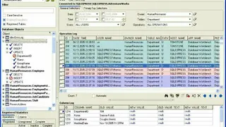 Microsoft SQL Server screenshot
