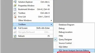 Microsoft SQL Server Compact screenshot