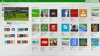 Microsoft Store screenshot