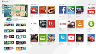 Microsoft Store screenshot