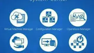 Microsoft System Center screenshot