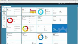 Microsoft System Center screenshot