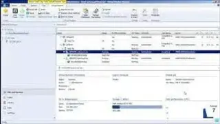 Microsoft System Center screenshot