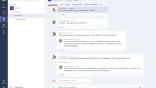 Microsoft Teams screenshot