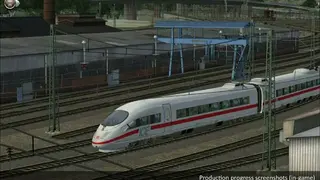 Microsoft Train Simulator 2 screenshot