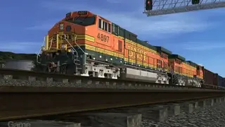 Microsoft Train Simulator 2 screenshot