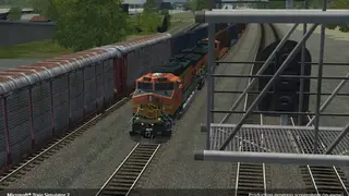 Microsoft Train Simulator 2 screenshot