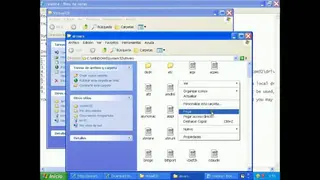 Microsoft Virtual CDRom Control Panel screenshot
