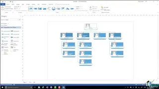 Microsoft Visio screenshot