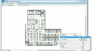 Microsoft Visio Viewer screenshot