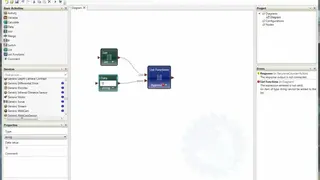 Microsoft Visual Programming Language screenshot