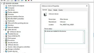 Microsoft Xbox 360 Controller Driver screenshot