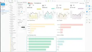 MicroStrategy screenshot