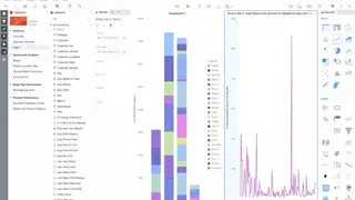 MicroStrategy screenshot