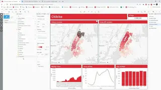 MicroStrategy screenshot