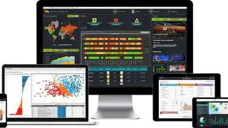 MicroStrategy Enterprise Analytics screenshot