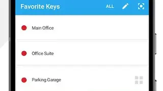 Microstrategy Usher screenshot