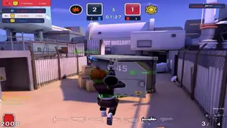 Microvolts screenshot