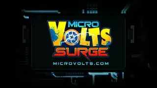 Microvolts Surge screenshot