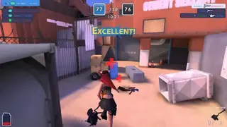 Microvolts Surge screenshot