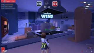 Microvolts Surge screenshot