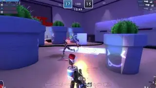 Microvolts Surge screenshot