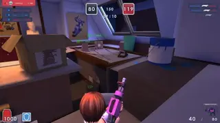 Microvolts Surge screenshot