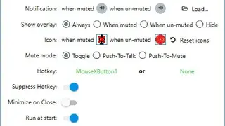 MicSwitch screenshot