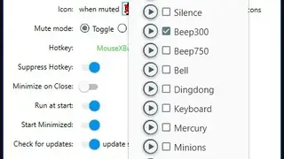 MicSwitch screenshot