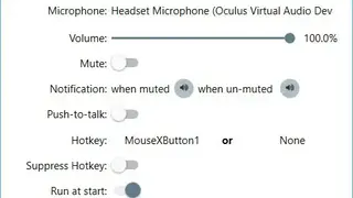 MicSwitch screenshot