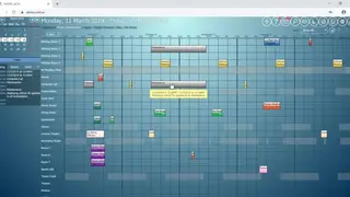 MIDAS screenshot