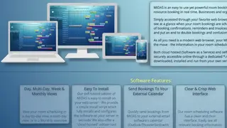 MIDAS screenshot