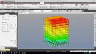 midas Gen screenshot