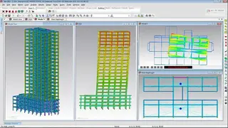 midas Gen screenshot