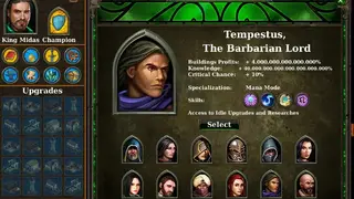 Midas Gold Plus screenshot