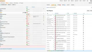 Midaxo VDR screenshot
