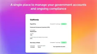 Middesk Agent screenshot