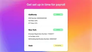 Middesk Agent screenshot