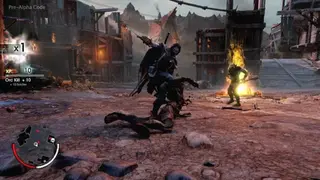 Middle-earth: Shadow of Mordor screenshot