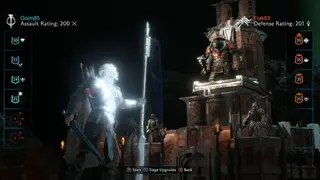 Middle-earth: Shadow of War screenshot