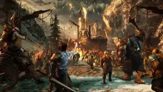 Middle-earth: Shadow of War screenshot