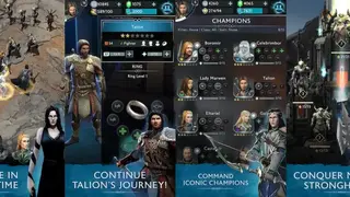 Middle-earth: Shadow of War Mobile screenshot