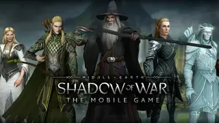 Middle-earth: Shadow of War Mobile screenshot