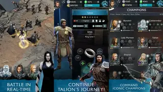 Middle-earth: Shadow of War Mobile screenshot
