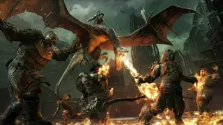 Middle-earth: Shadow of War Mobile screenshot