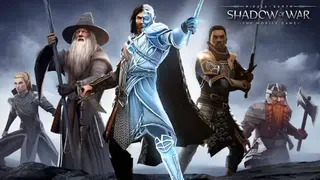 Middle-earth: Shadow of War – The Mobile Game screenshot