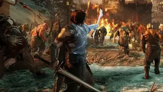 Middle-earth: Shadow of War – The Mobile Game screenshot